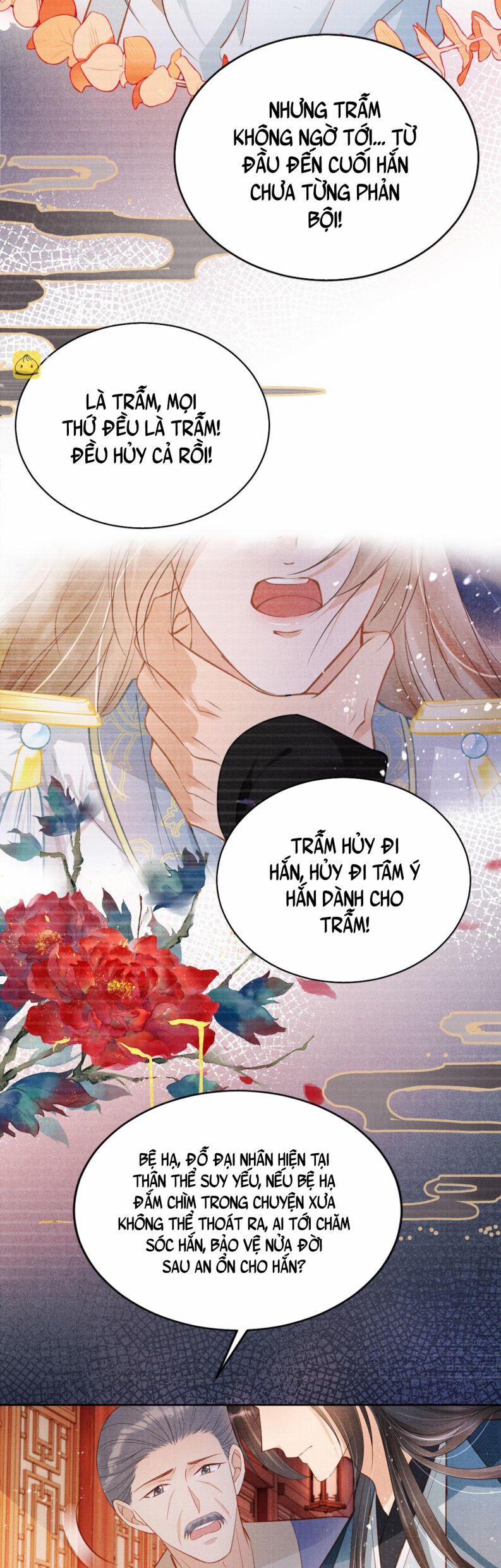 Quân Sủng Nan Vi 99 trang 10