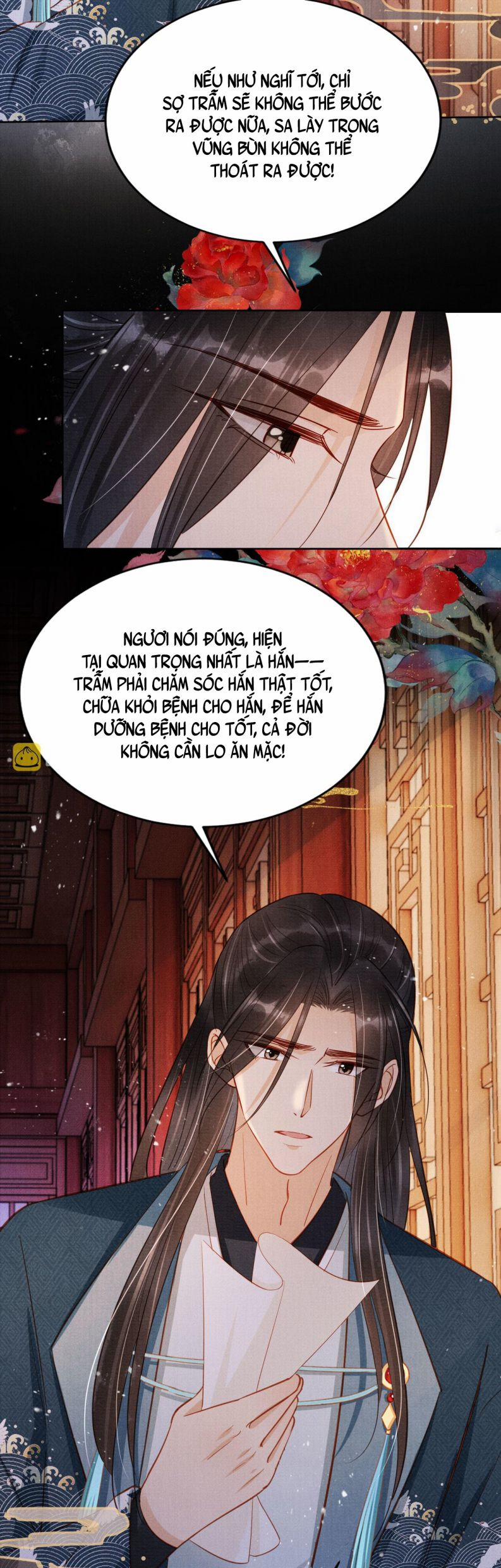 Quân Sủng Nan Vi 99 trang 18