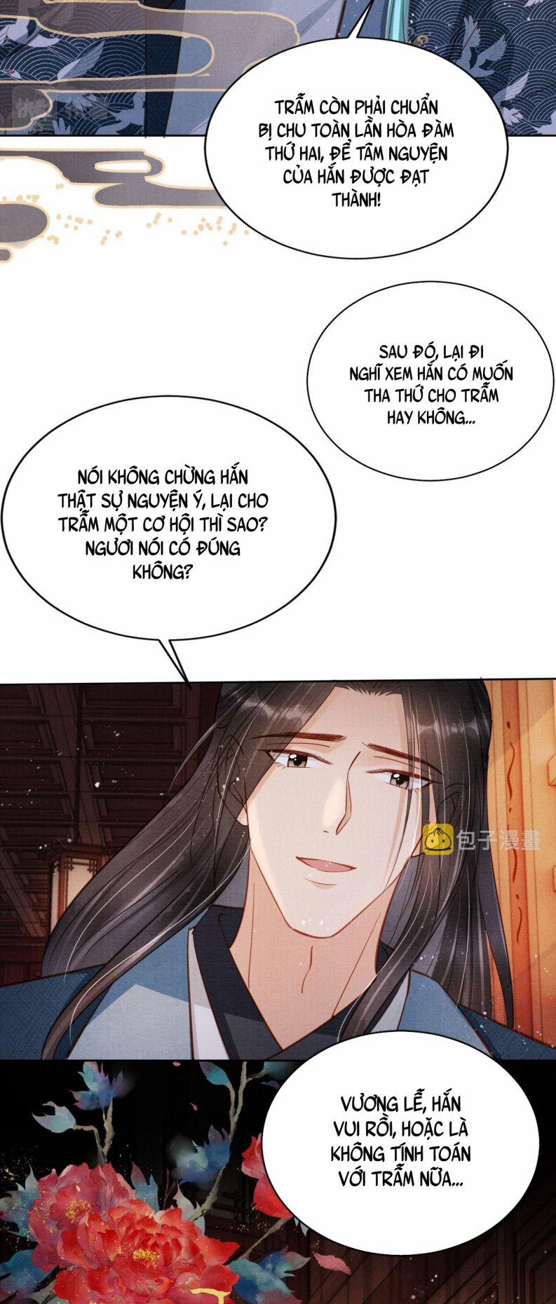 Quân Sủng Nan Vi 99 trang 19