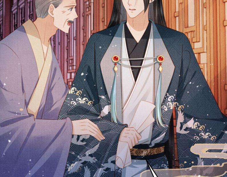 Quân Sủng Nan Vi 99 trang 21