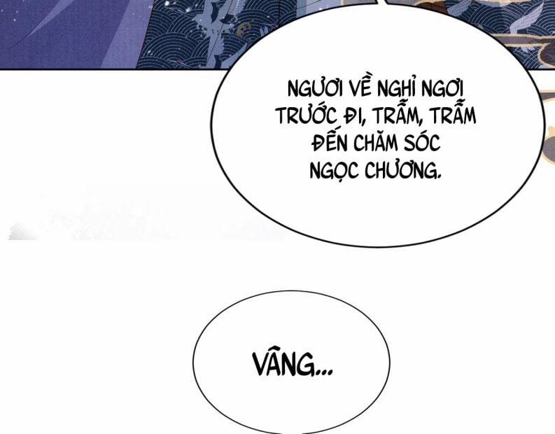 Quân Sủng Nan Vi 99 trang 22