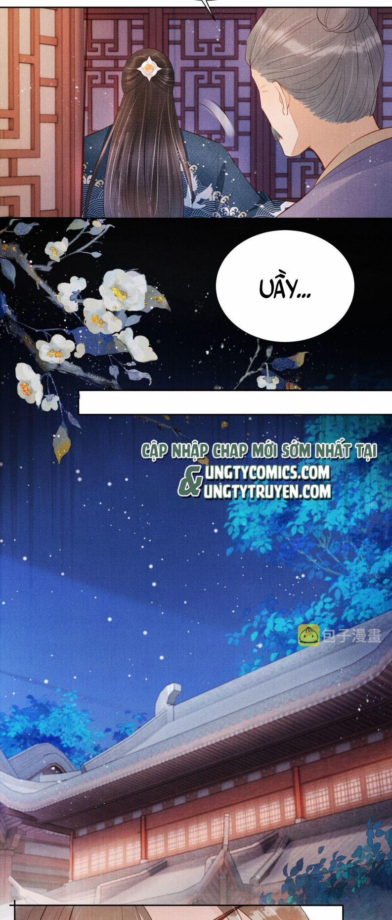 Quân Sủng Nan Vi 99 trang 23