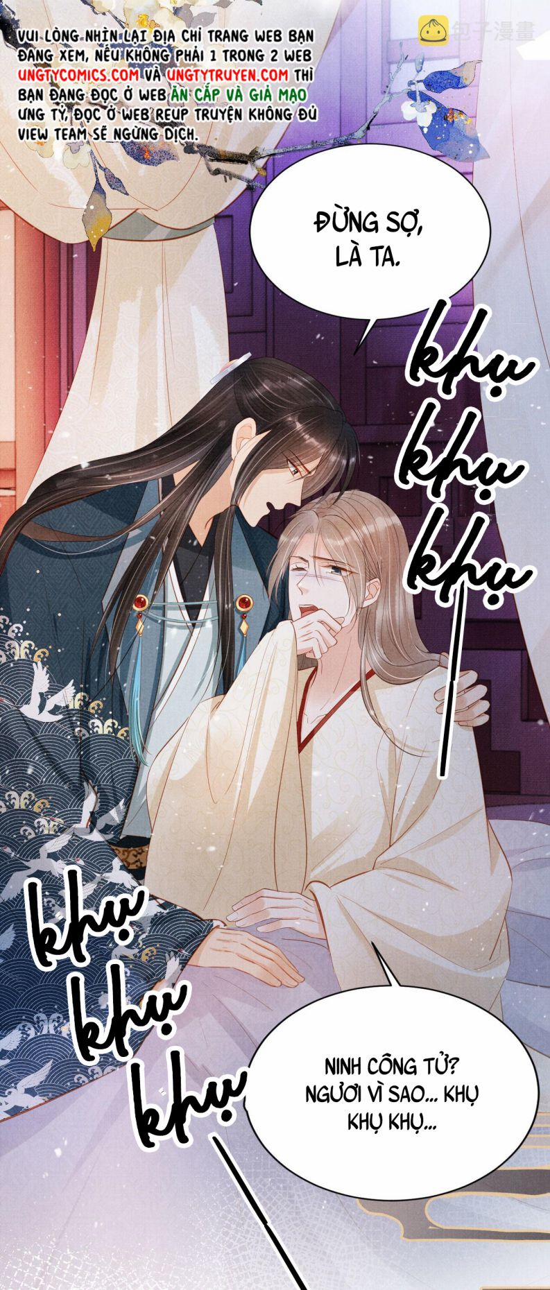 Quân Sủng Nan Vi 99 trang 30