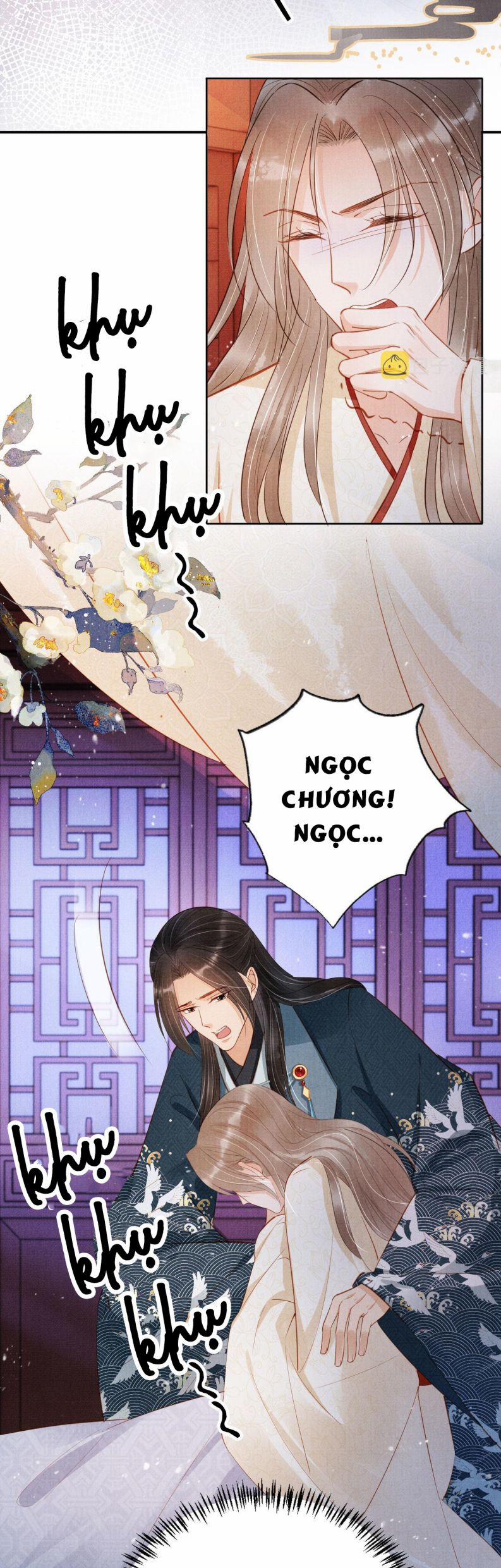 Quân Sủng Nan Vi 99 trang 31