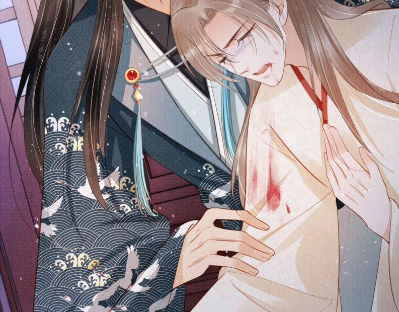 Quân Sủng Nan Vi 99 trang 37