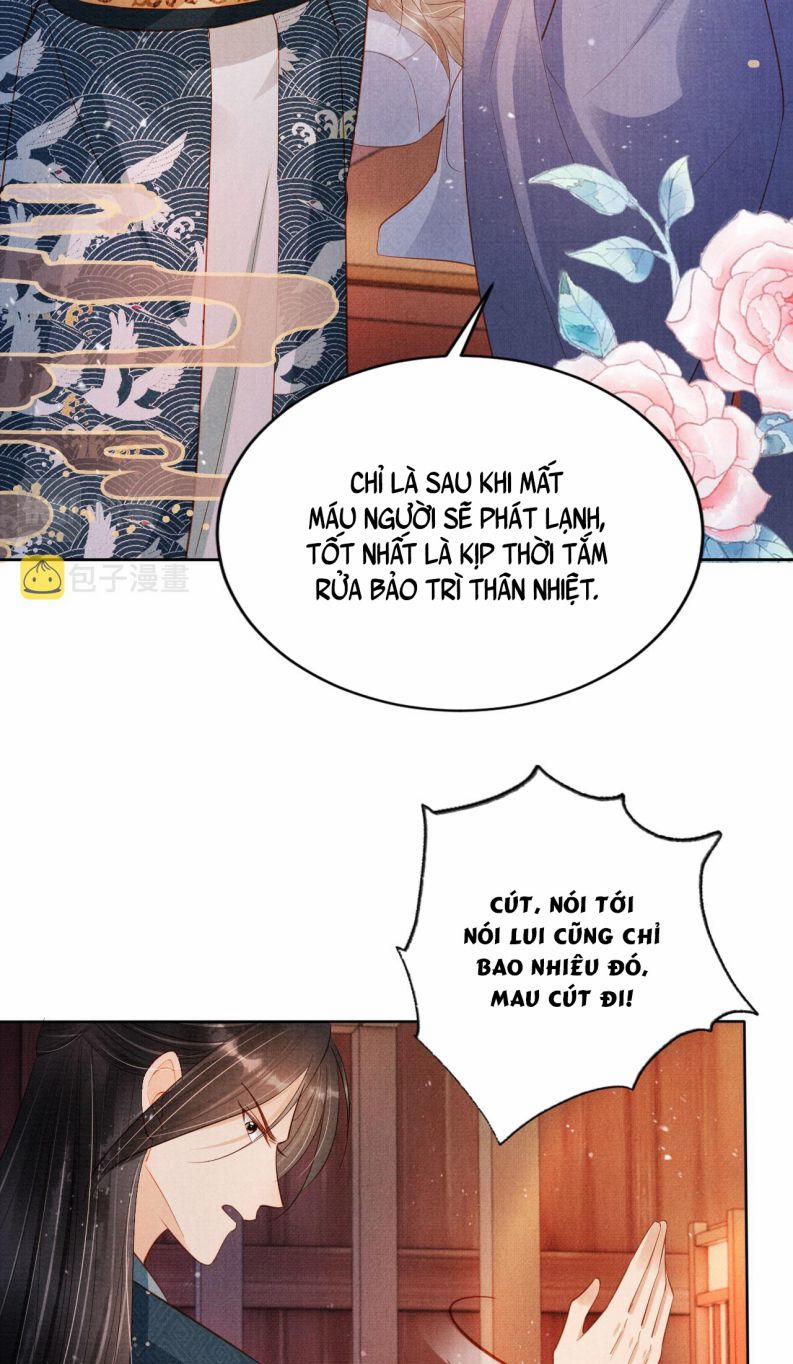 Quân Sủng Nan Vi 99 trang 41