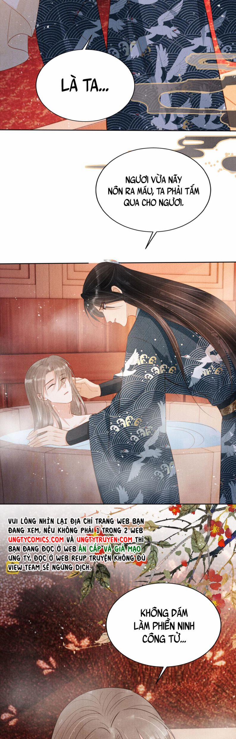 Quân Sủng Nan Vi 99 trang 46