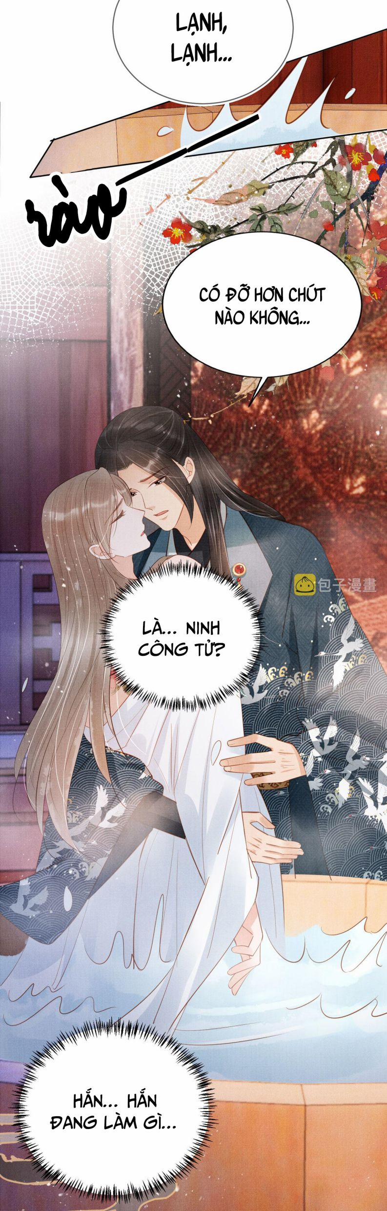 Quân Sủng Nan Vi 99 trang 61