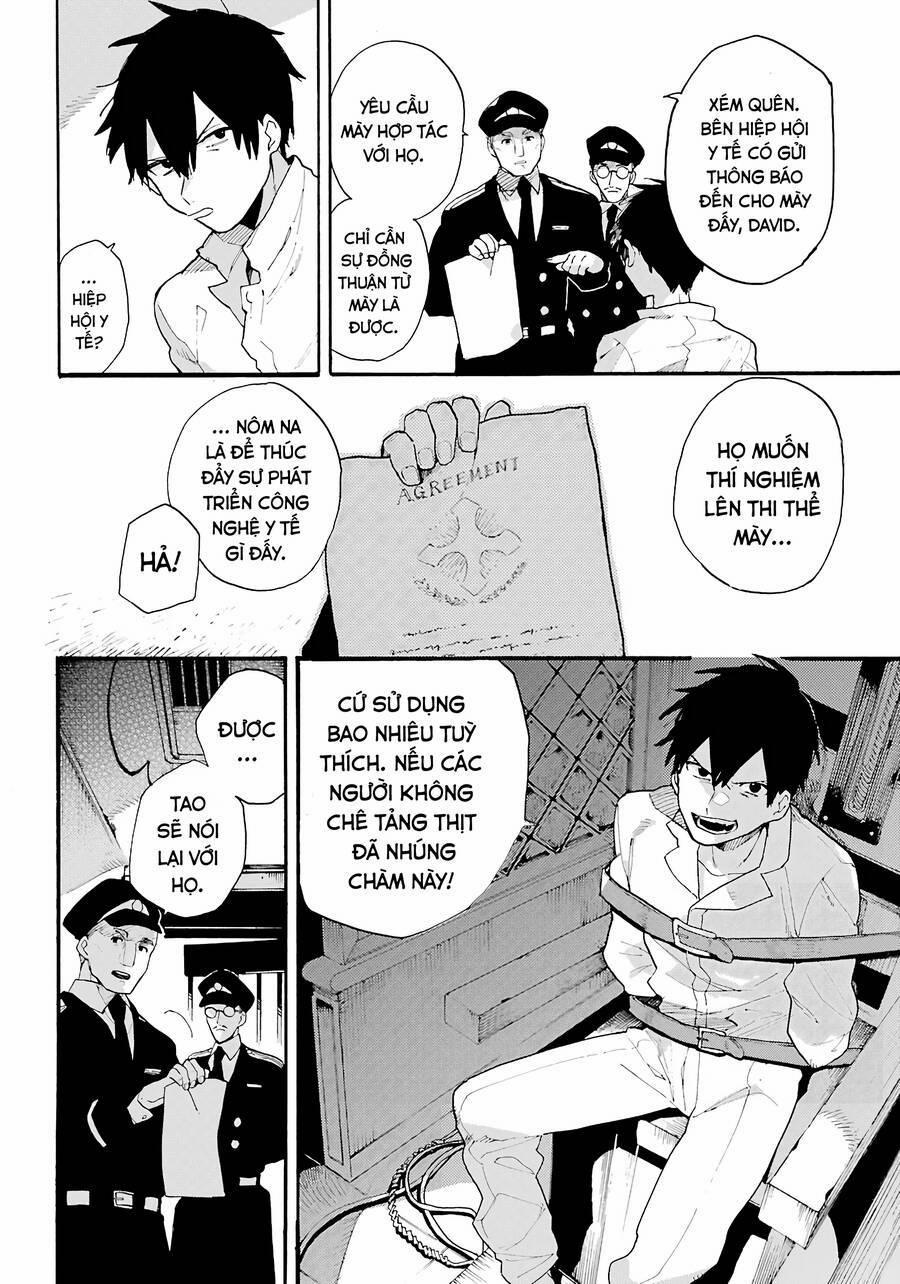 Quan Tài Điện Của Victoria 1 trang 11