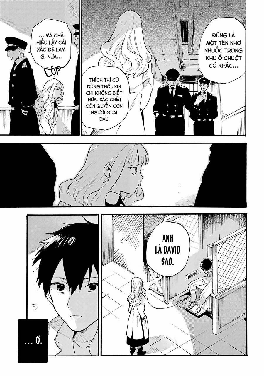 Quan Tài Điện Của Victoria 1 trang 12