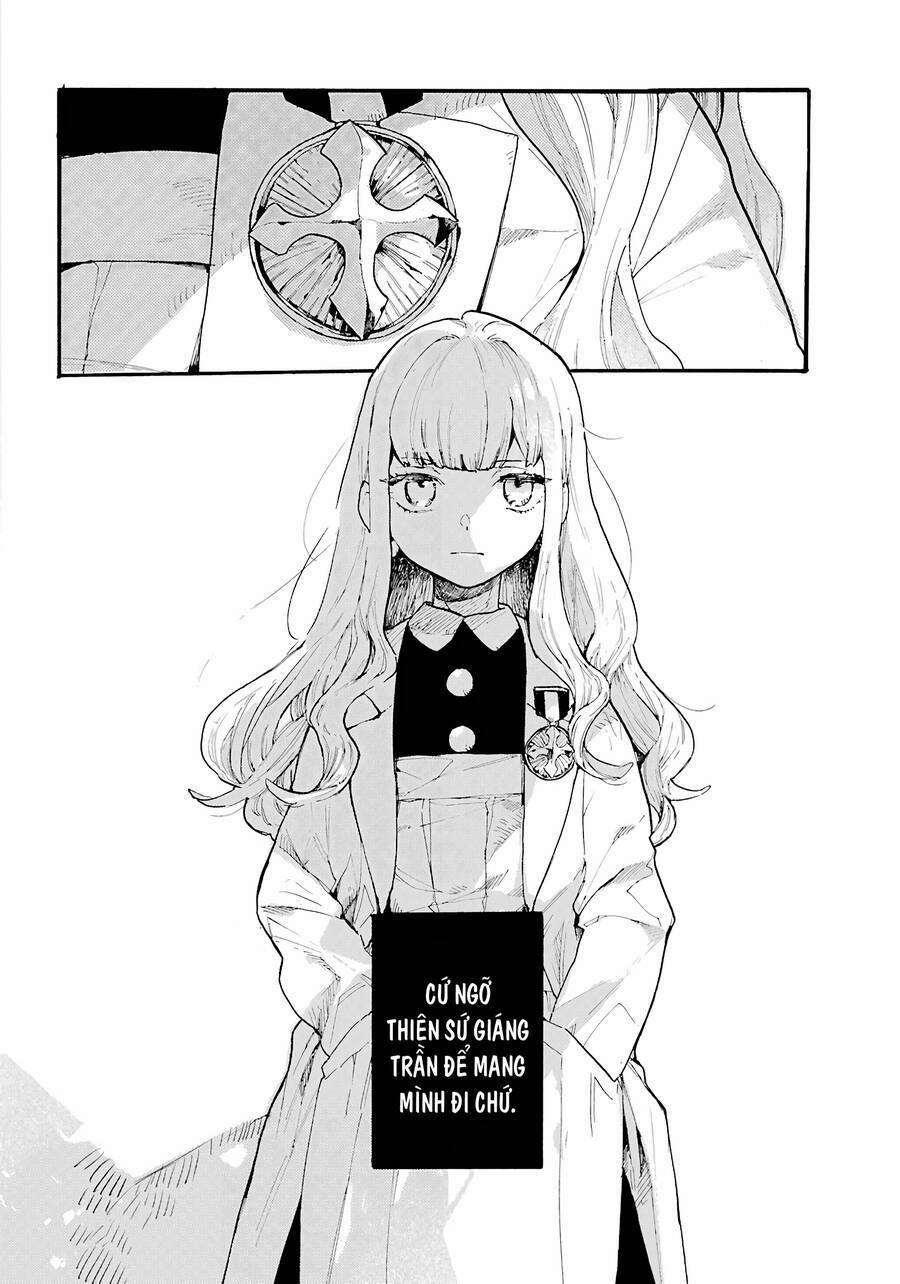 Quan Tài Điện Của Victoria 1 trang 13