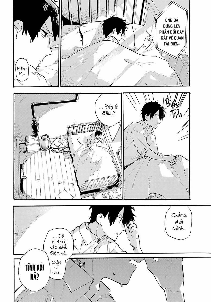 Quan Tài Điện Của Victoria 1 trang 16