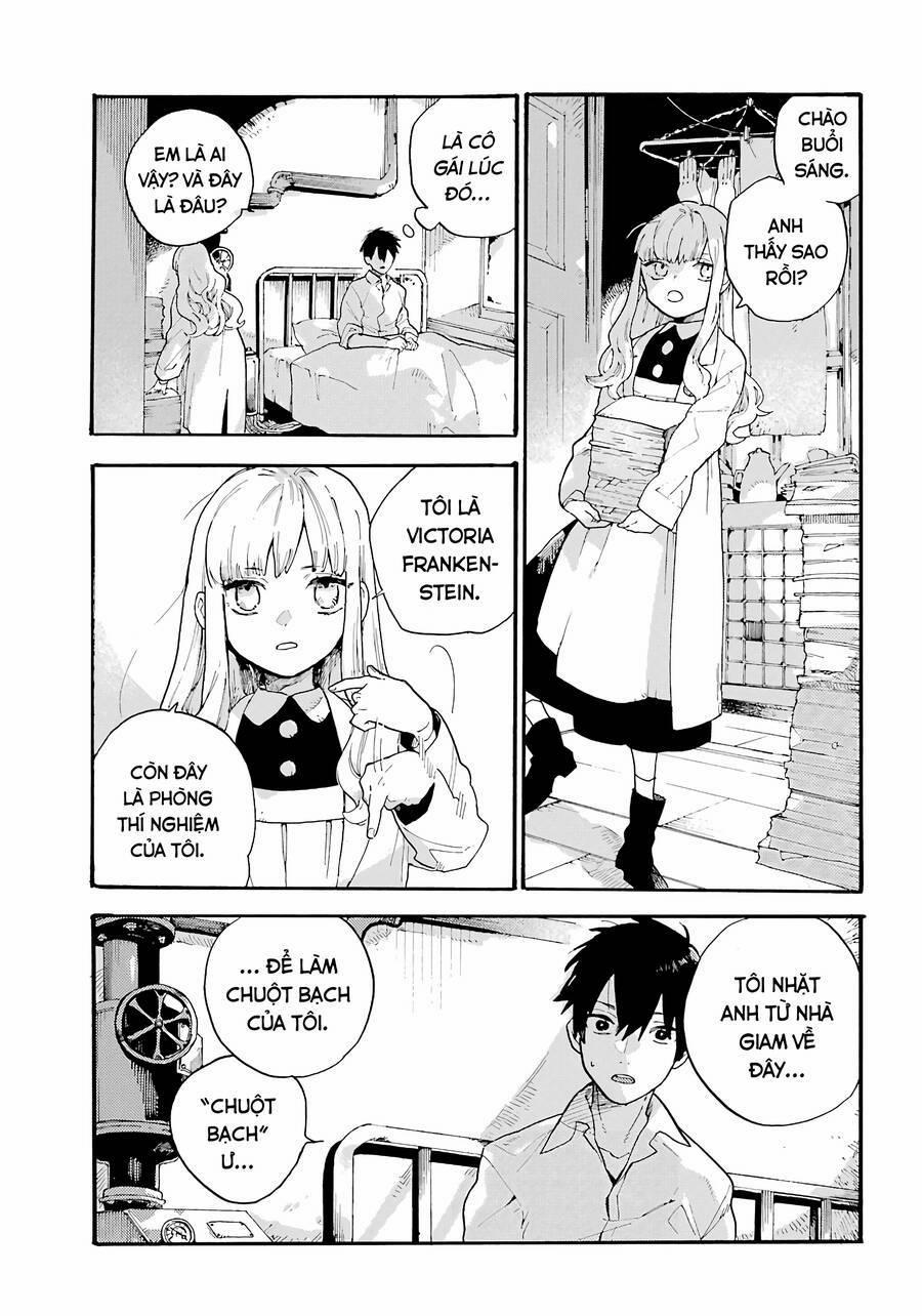 Quan Tài Điện Của Victoria 1 trang 17