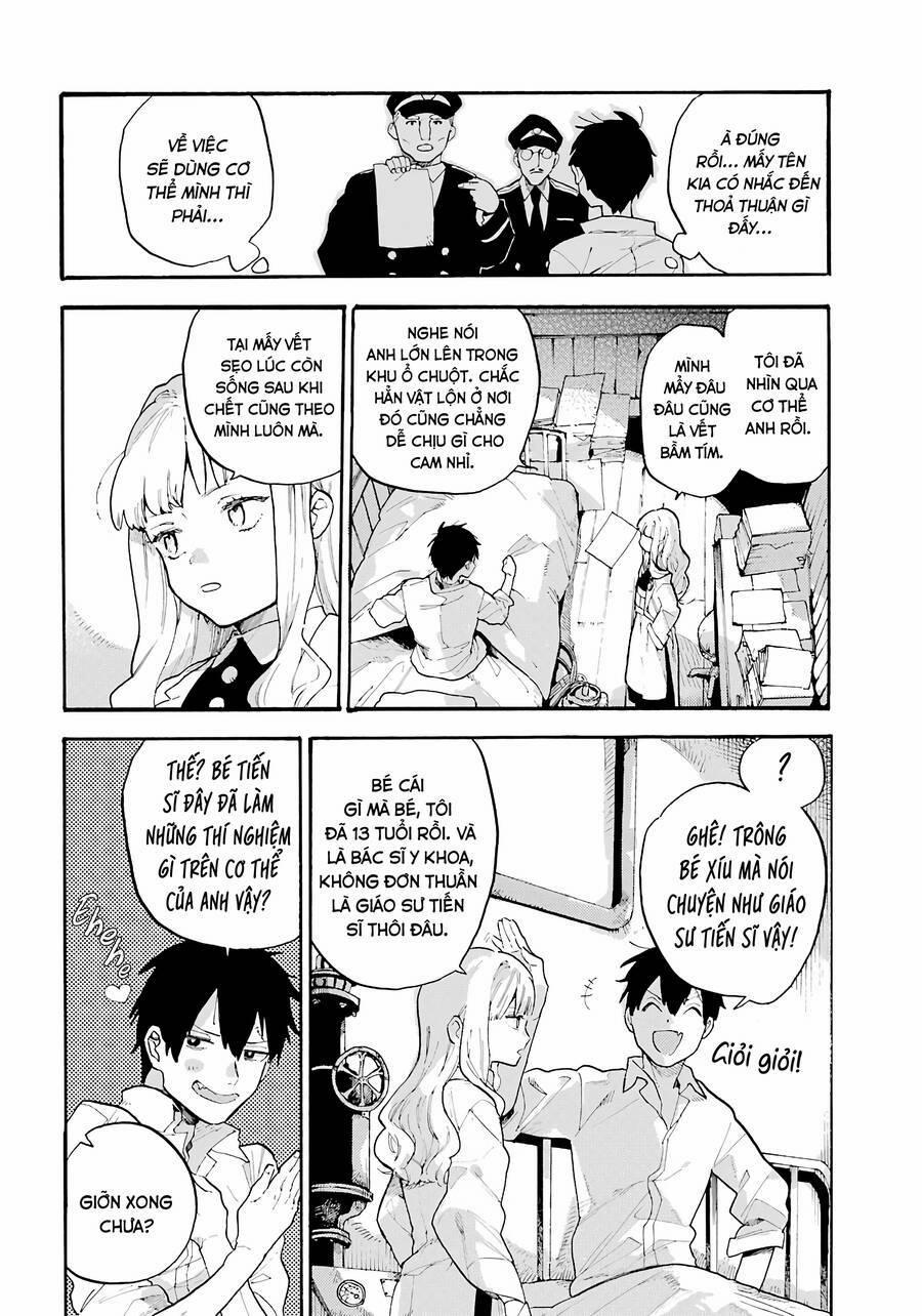 Quan Tài Điện Của Victoria 1 trang 18