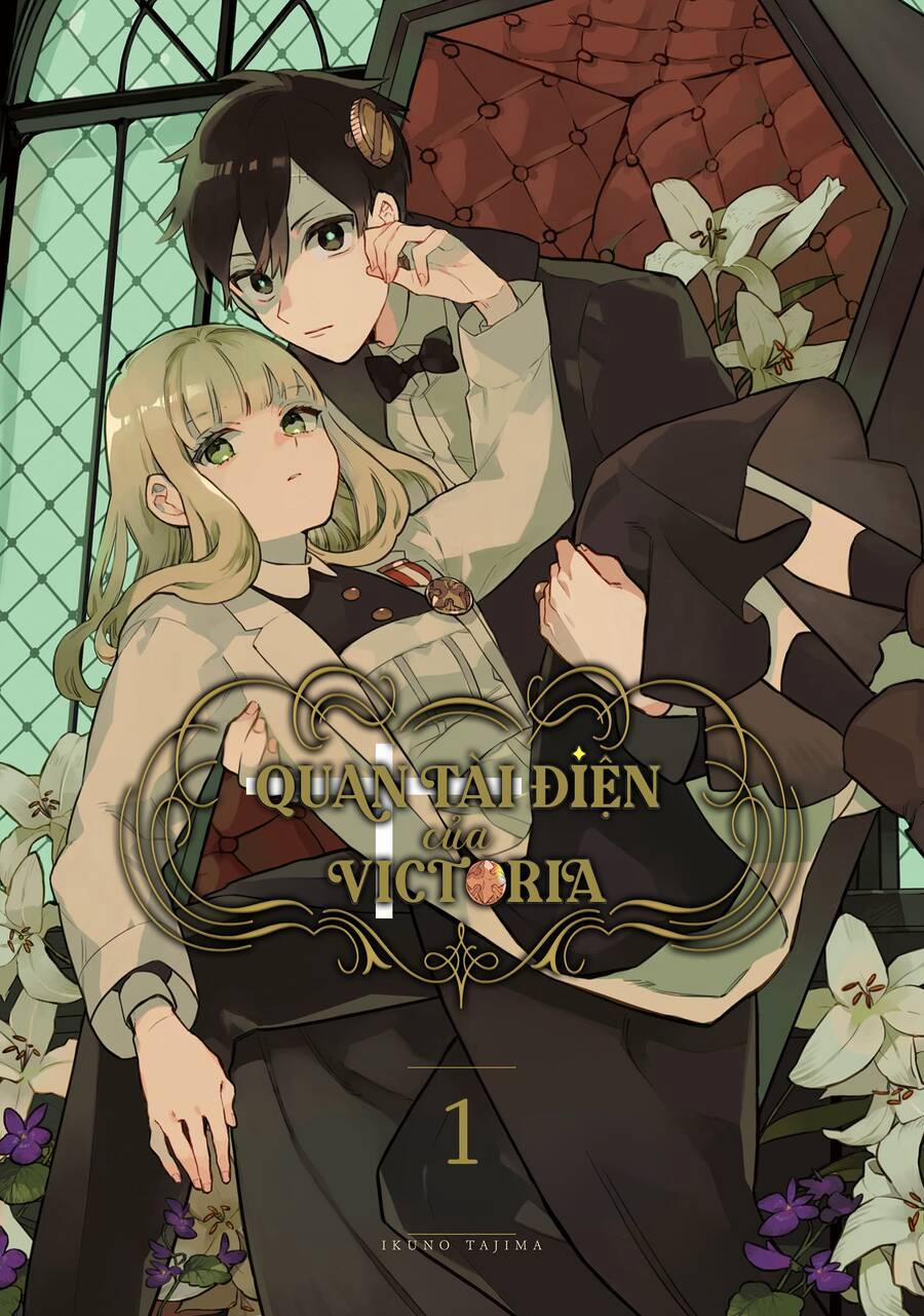 Quan Tài Điện Của Victoria 1 trang 2