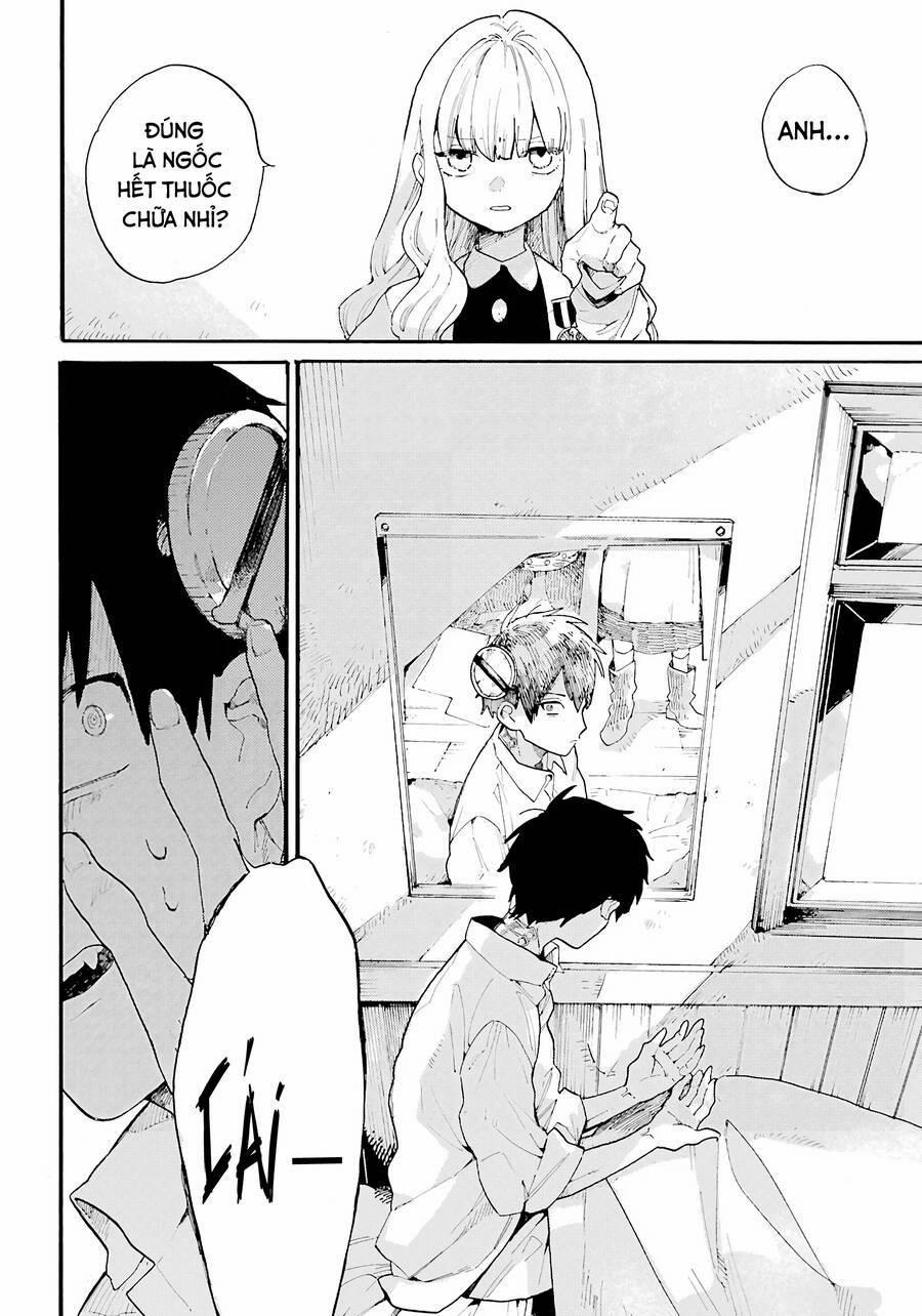 Quan Tài Điện Của Victoria 1 trang 20