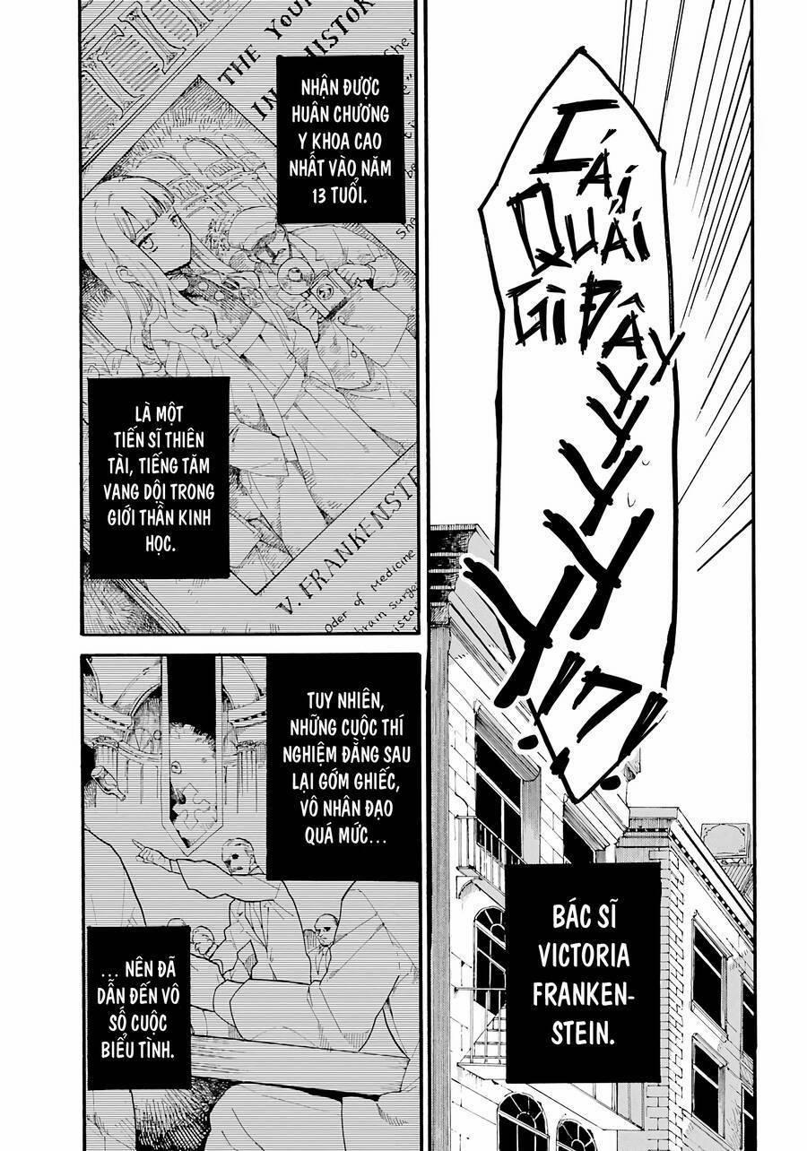 Quan Tài Điện Của Victoria 1 trang 21