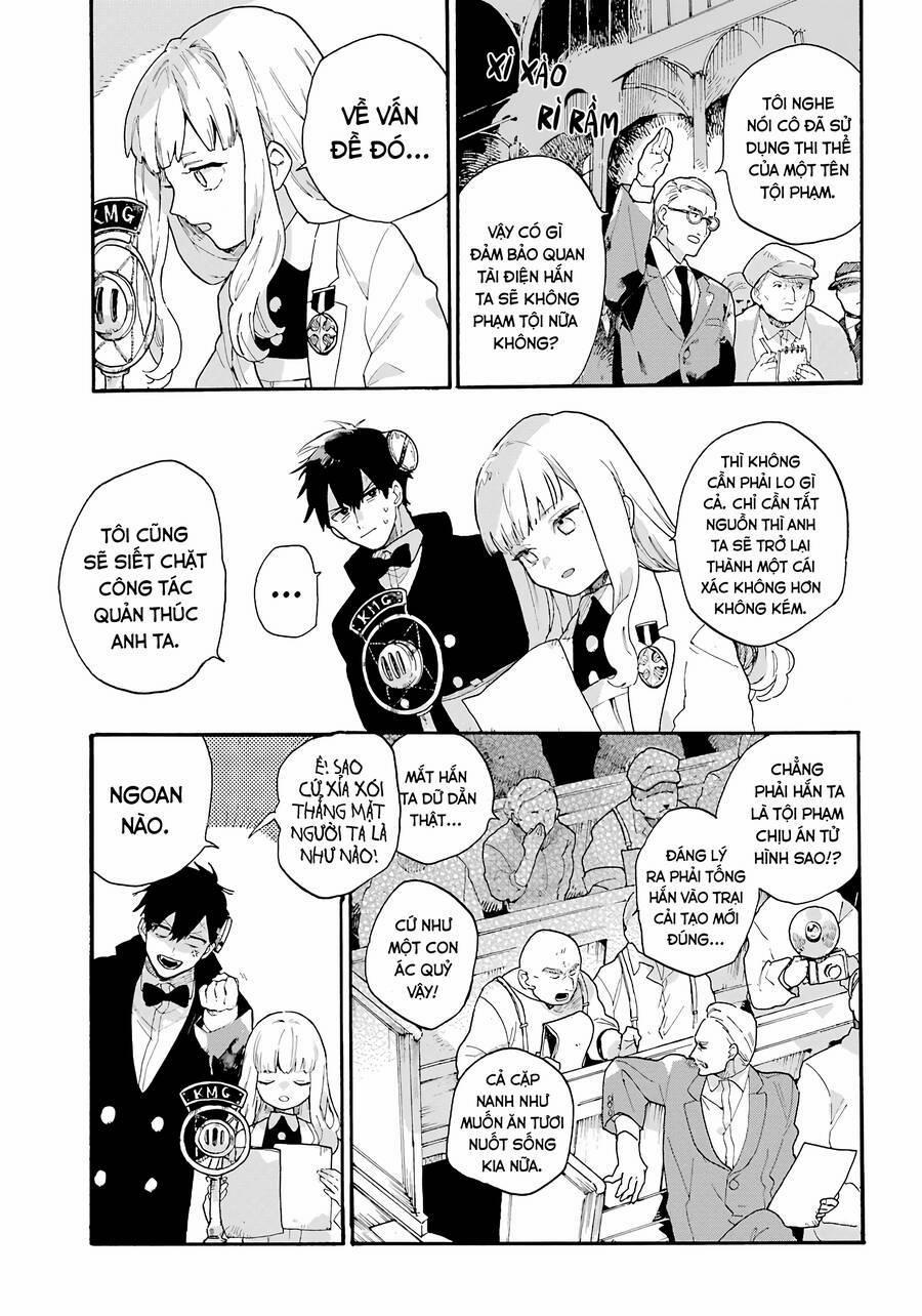 Quan Tài Điện Của Victoria 1 trang 23