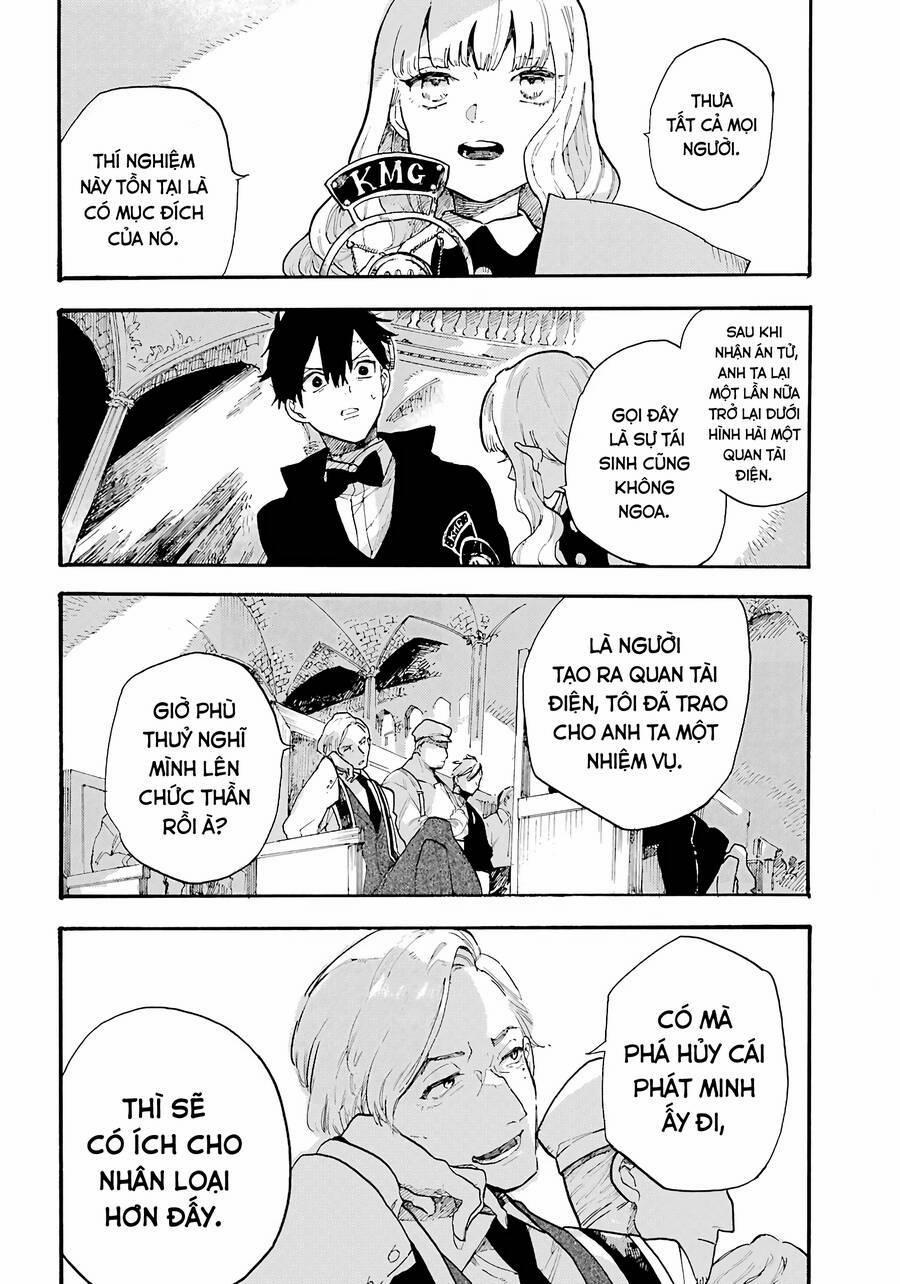 Quan Tài Điện Của Victoria 1 trang 24