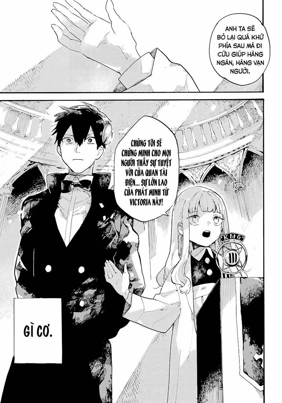 Quan Tài Điện Của Victoria 1 trang 25