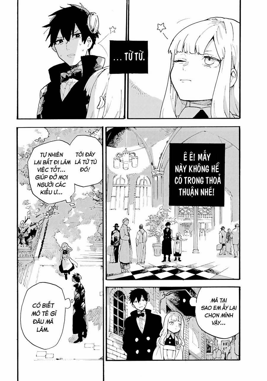 Quan Tài Điện Của Victoria 1 trang 26