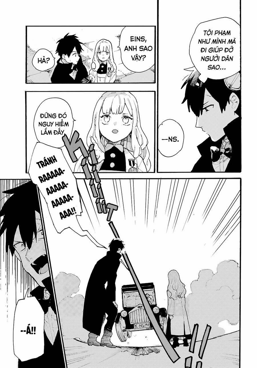 Quan Tài Điện Của Victoria 1 trang 27