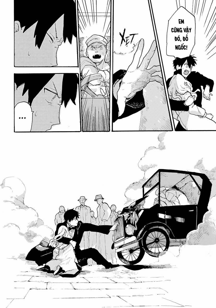 Quan Tài Điện Của Victoria 1 trang 28