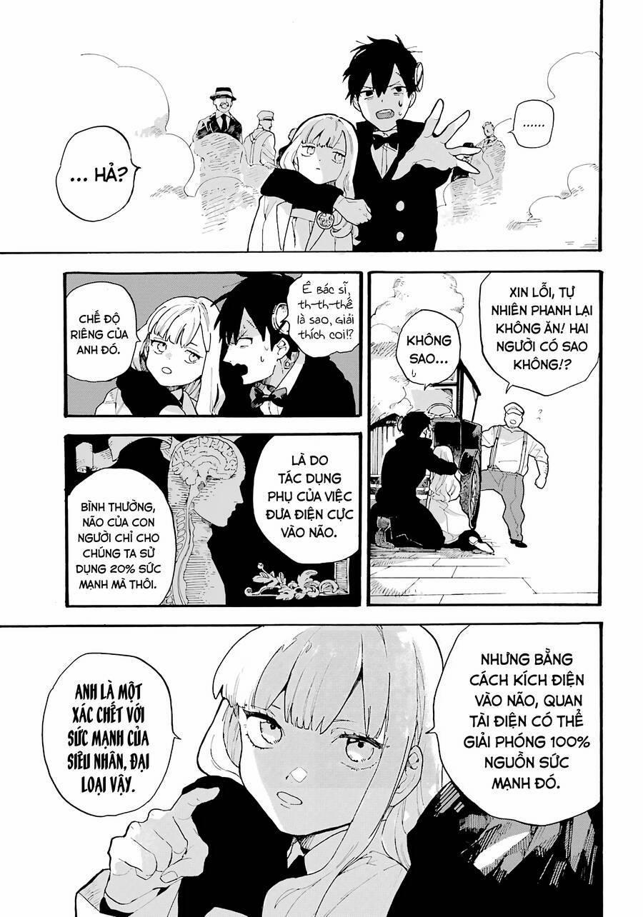 Quan Tài Điện Của Victoria 1 trang 29