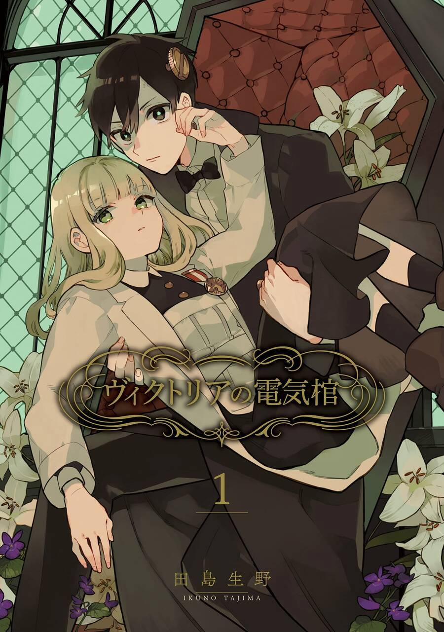 Quan Tài Điện Của Victoria 1 trang 3