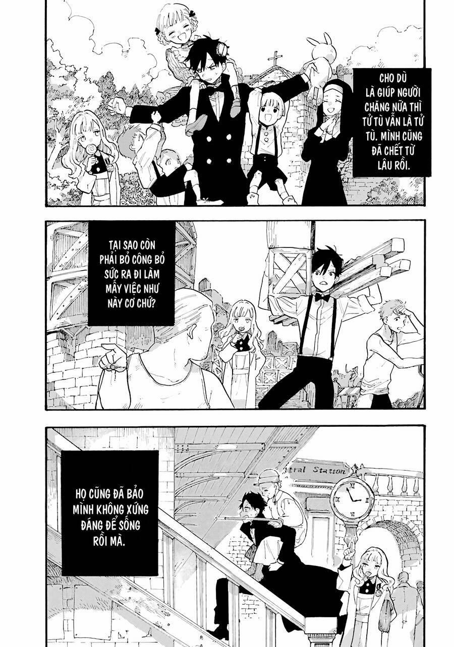 Quan Tài Điện Của Victoria 1 trang 31