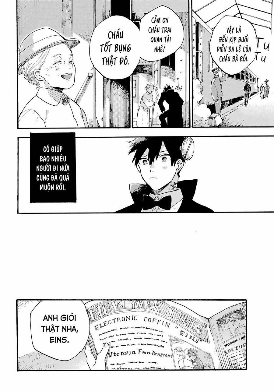 Quan Tài Điện Của Victoria 1 trang 32