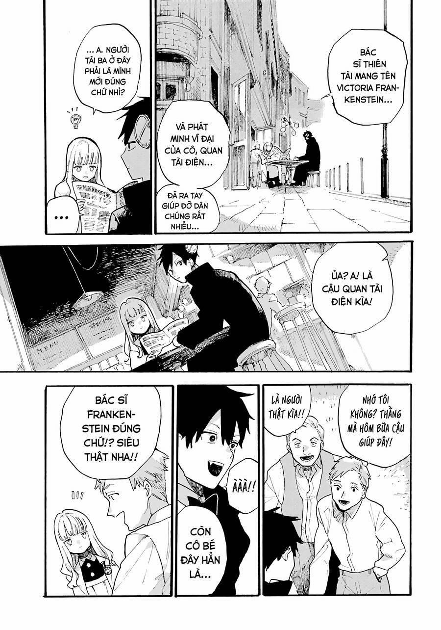 Quan Tài Điện Của Victoria 1 trang 33