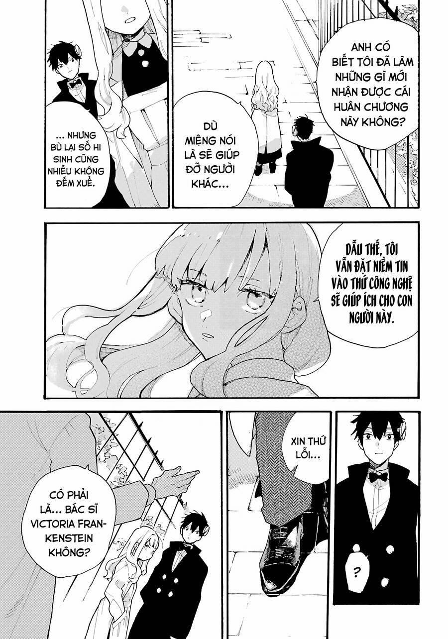 Quan Tài Điện Của Victoria 1 trang 35