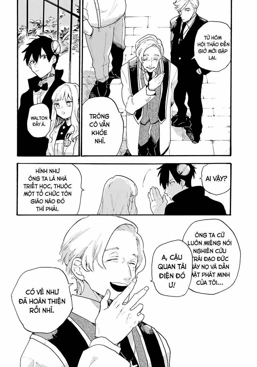 Quan Tài Điện Của Victoria 1 trang 36