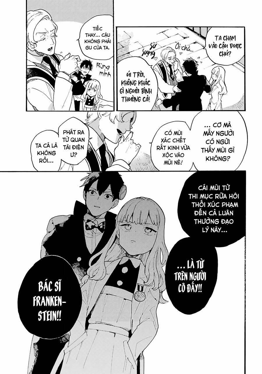 Quan Tài Điện Của Victoria 1 trang 37