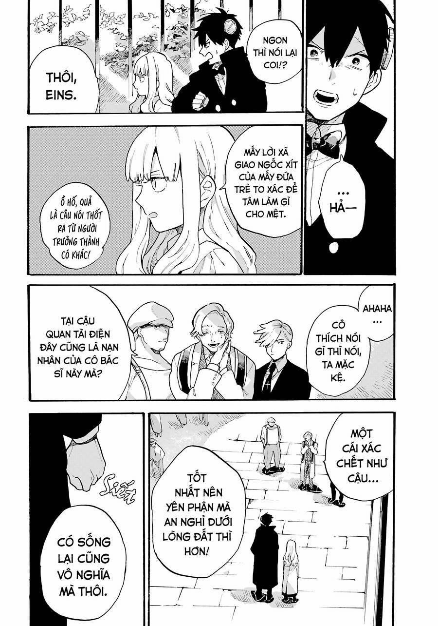 Quan Tài Điện Của Victoria 1 trang 38