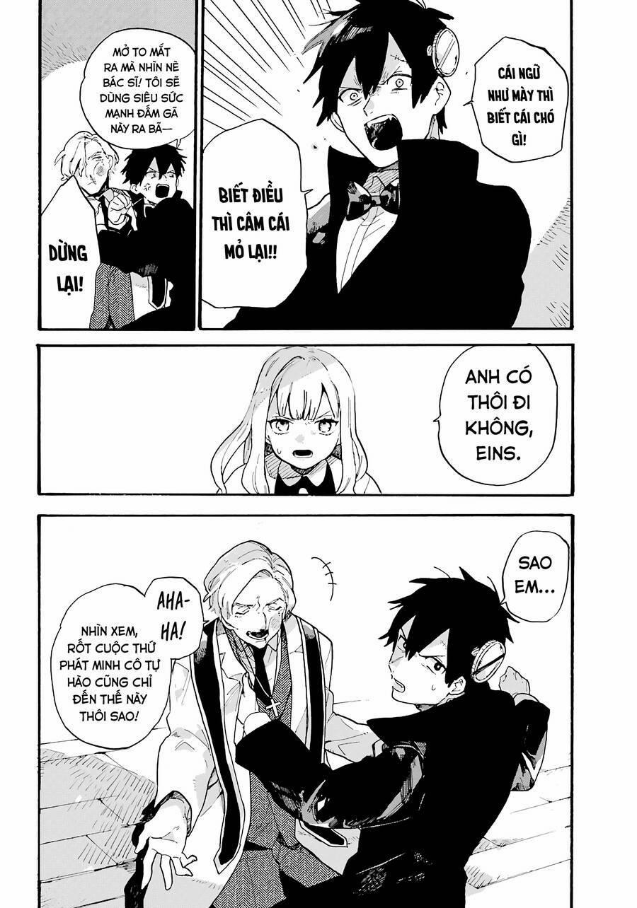 Quan Tài Điện Của Victoria 1 trang 40