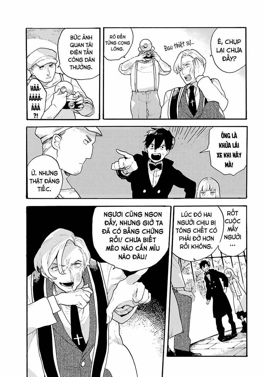 Quan Tài Điện Của Victoria 1 trang 41