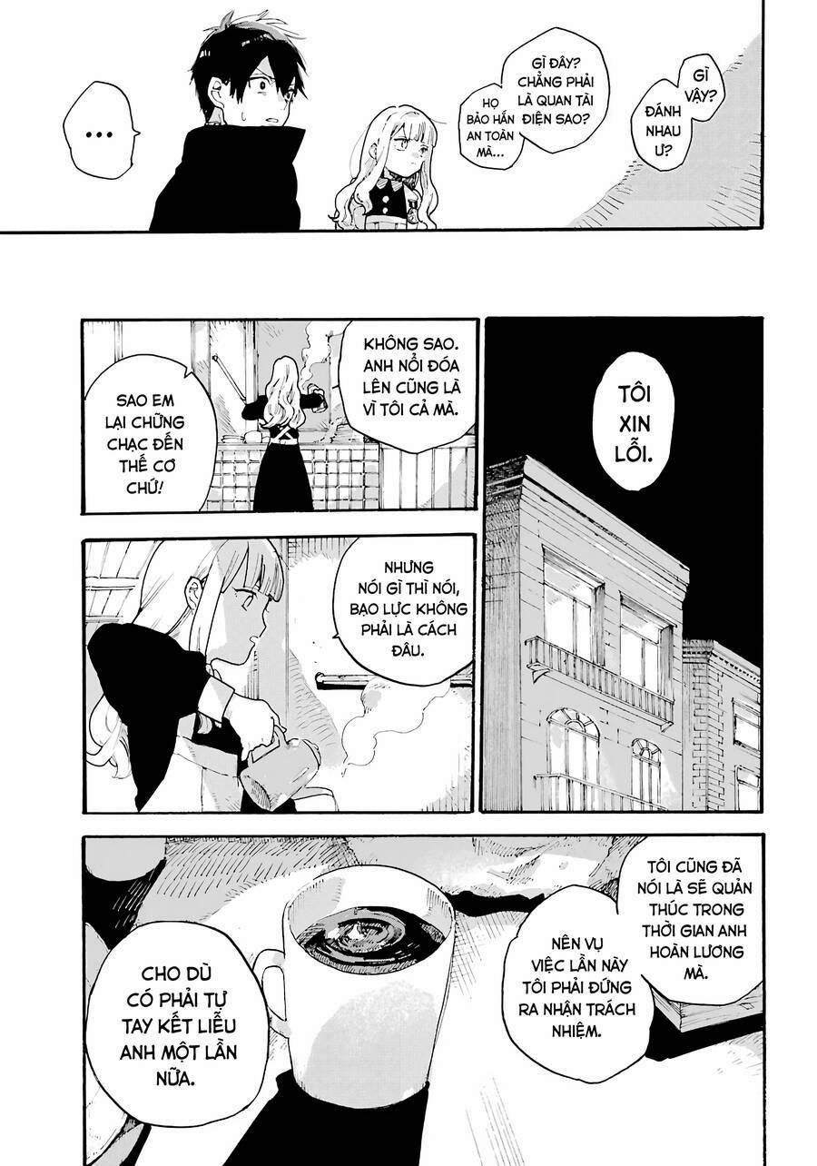 Quan Tài Điện Của Victoria 1 trang 43