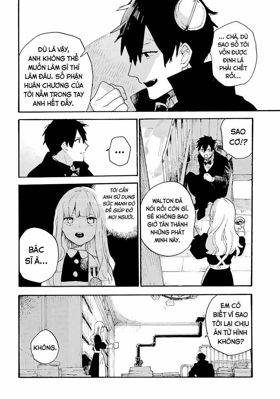 Quan Tài Điện Của Victoria 1 trang 44