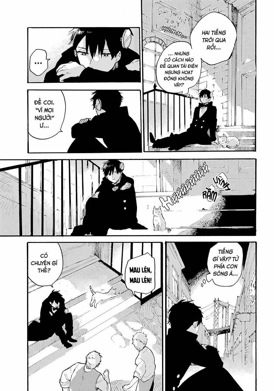 Quan Tài Điện Của Victoria 1 trang 49