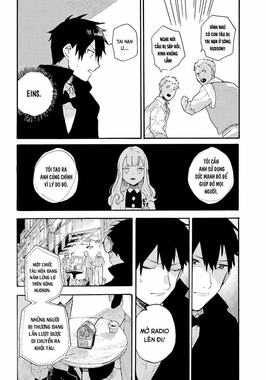 Quan Tài Điện Của Victoria 1 trang 50