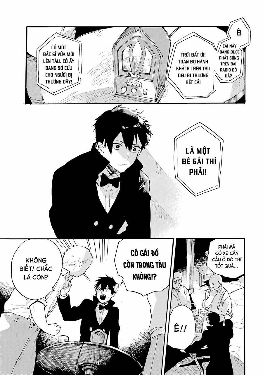 Quan Tài Điện Của Victoria 1 trang 51