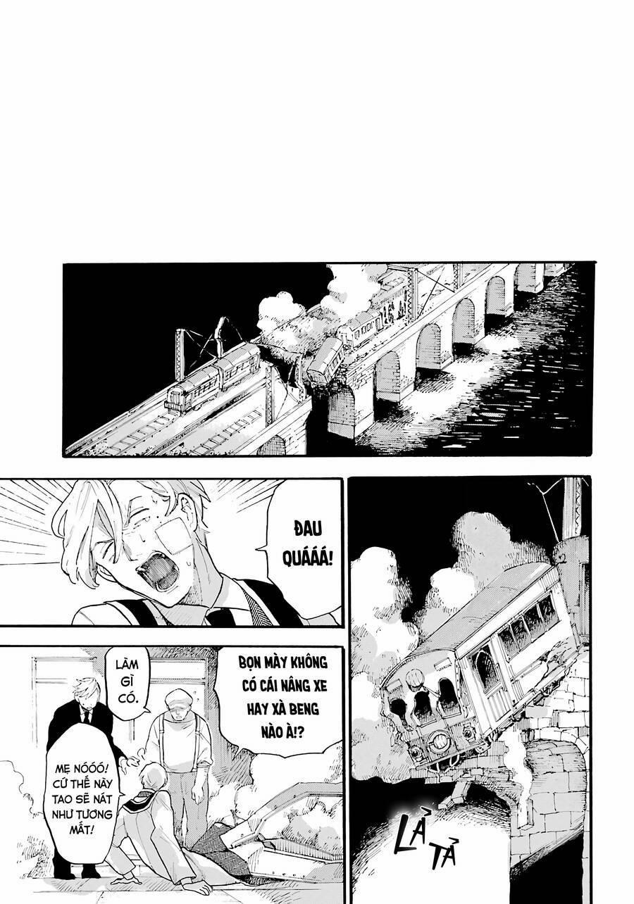 Quan Tài Điện Của Victoria 1 trang 53