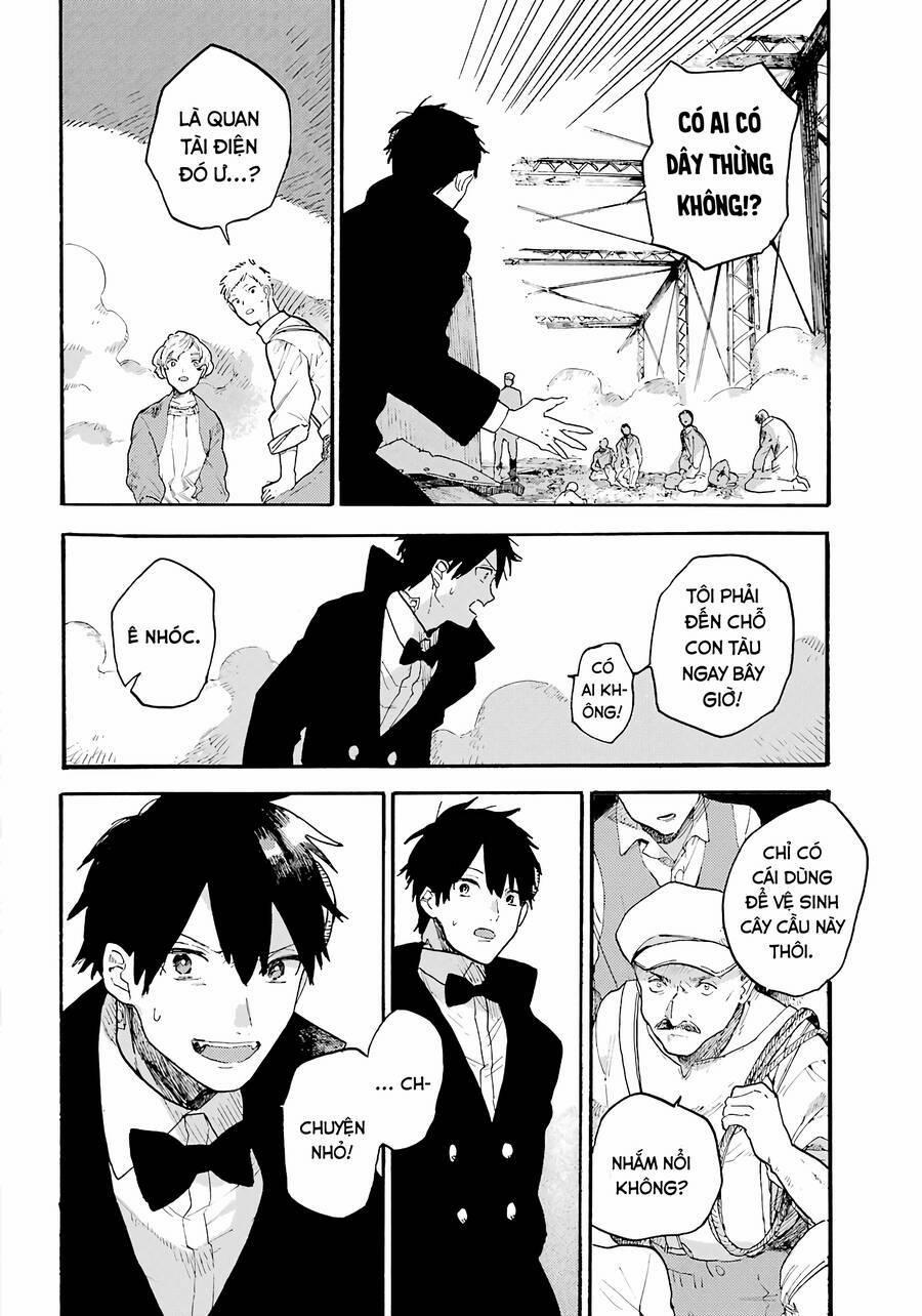 Quan Tài Điện Của Victoria 1 trang 60