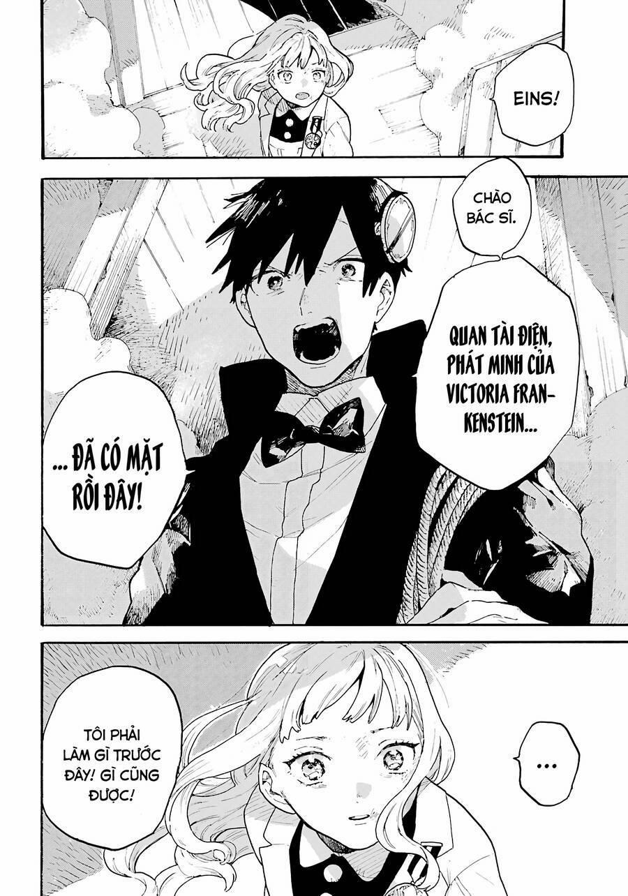 Quan Tài Điện Của Victoria 1 trang 62