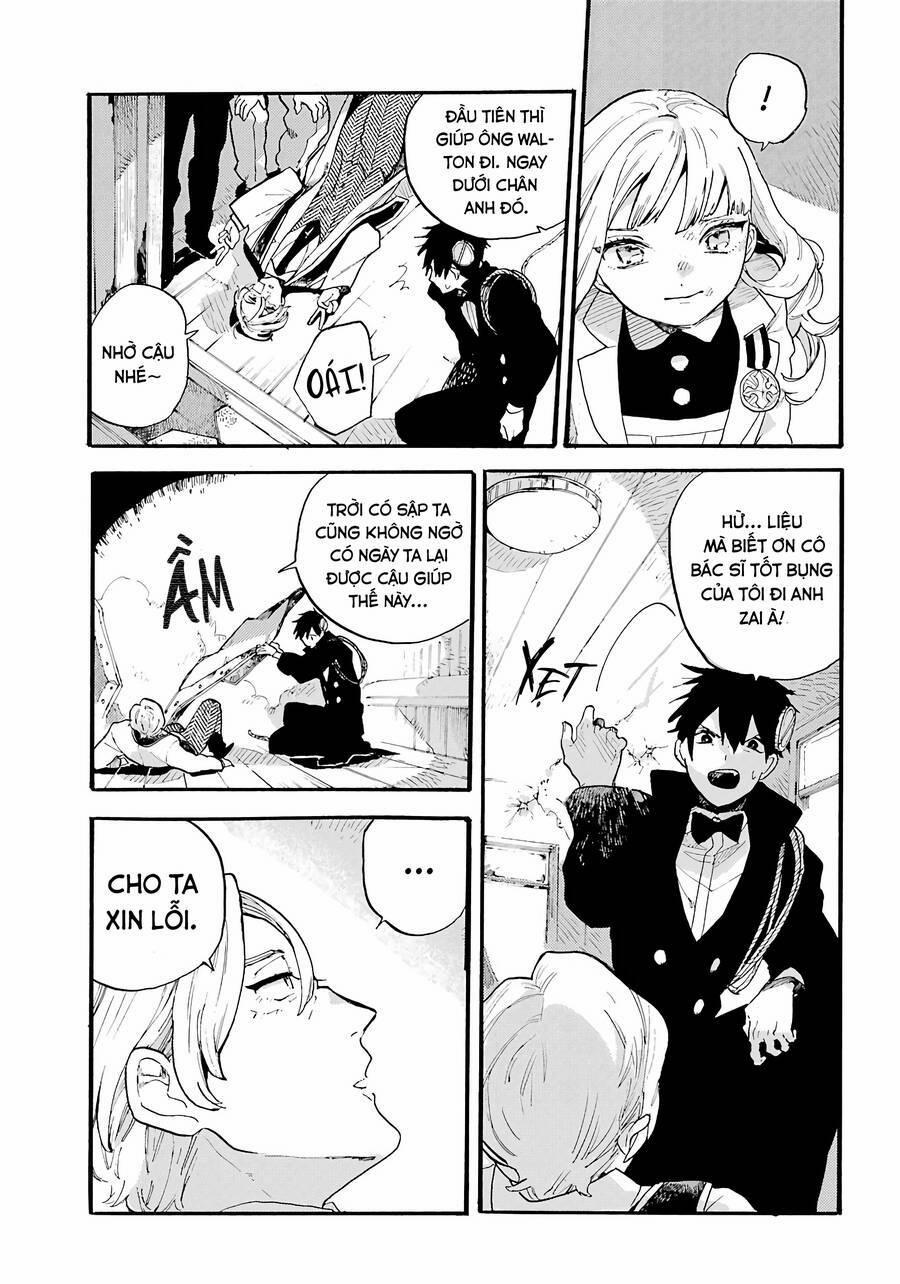 Quan Tài Điện Của Victoria 1 trang 63