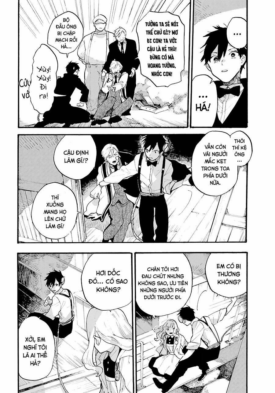 Quan Tài Điện Của Victoria 1 trang 64