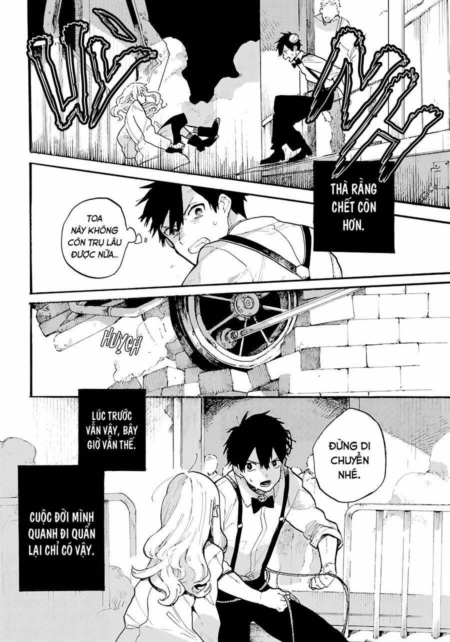 Quan Tài Điện Của Victoria 1 trang 68