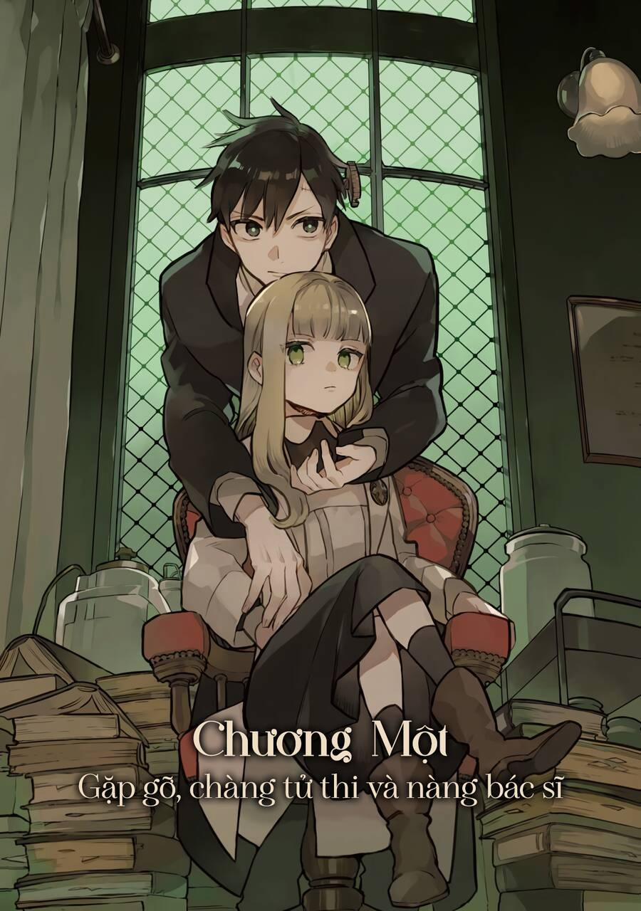 Quan Tài Điện Của Victoria 1 trang 8